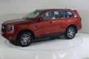 Ford Everest XLT EVR424 /AL TAYER MOTORS AL QOUZ SHOWROOM