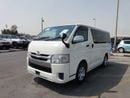 تويوتا هاياس (RAMADAN OFFER) TOYOTA HIACE VAN RHD 2010 MODEL 2.0 L PETROL AUTOMATIC(PM15913)