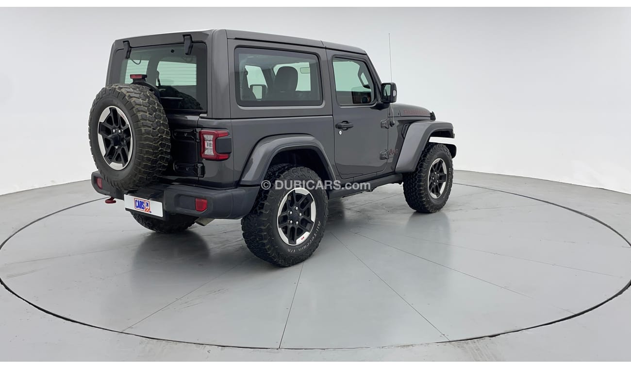 Jeep Wrangler RUBICON 3.6 | Zero Down Payment | Free Home Test Drive