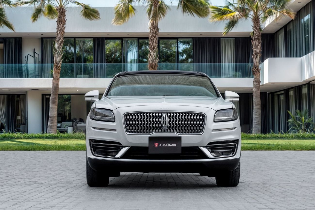Lincoln Nautilus RESERVE I Nautilus Reserve | 1,469 P.M | 0% Downpayment | NAUTILUS RESERVE 2.7L | WARRANTY 2026