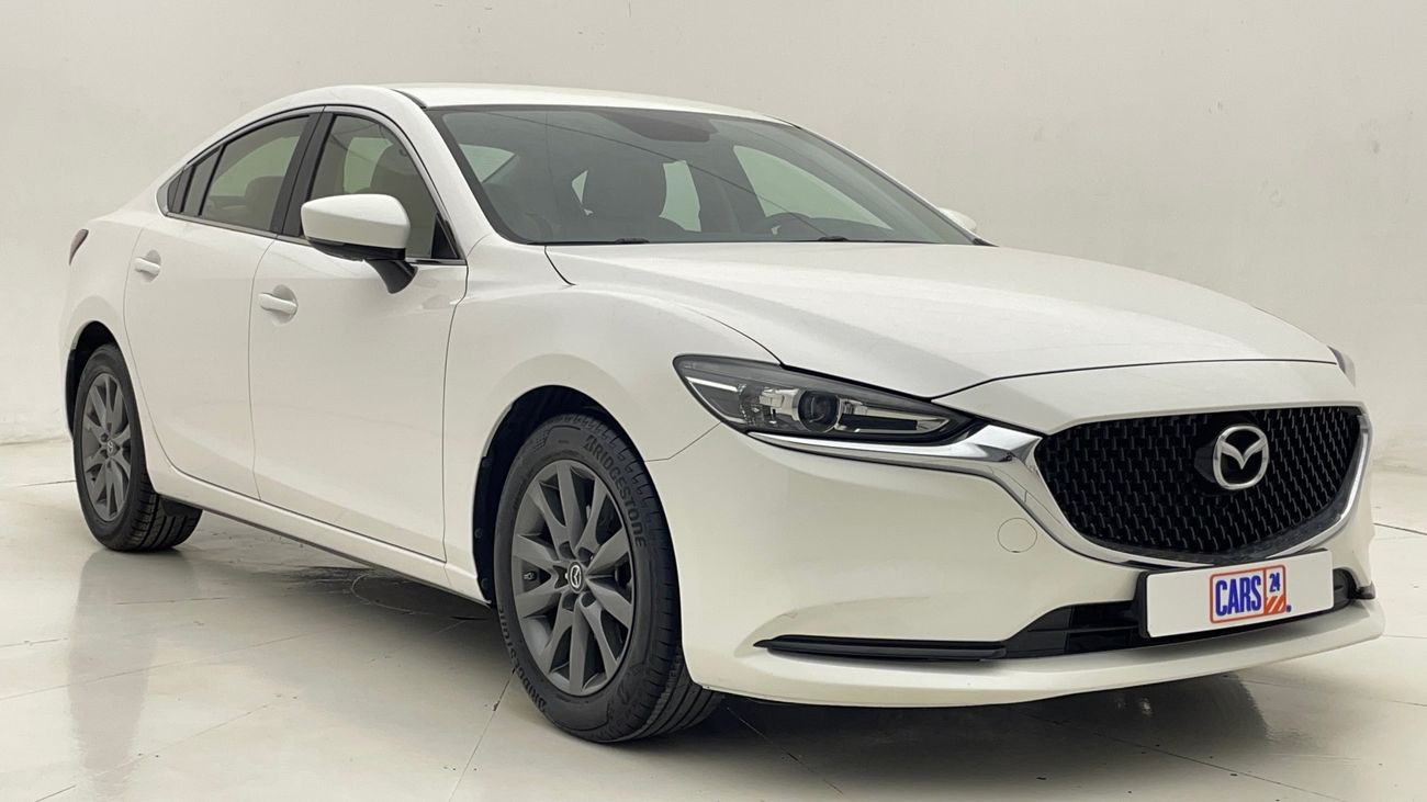 مازدا 6 S 2.5 | بدون دفعة مقدمة | اختبار القيادة في المنزل