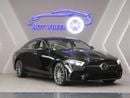 مرسيدس بنز CLS 450 4Matic - With Warranty