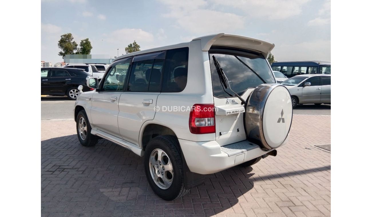 Mitsubishi Pajero MITSUBISHI PAJERO RIGHT HAND DRIVE(PM02873)