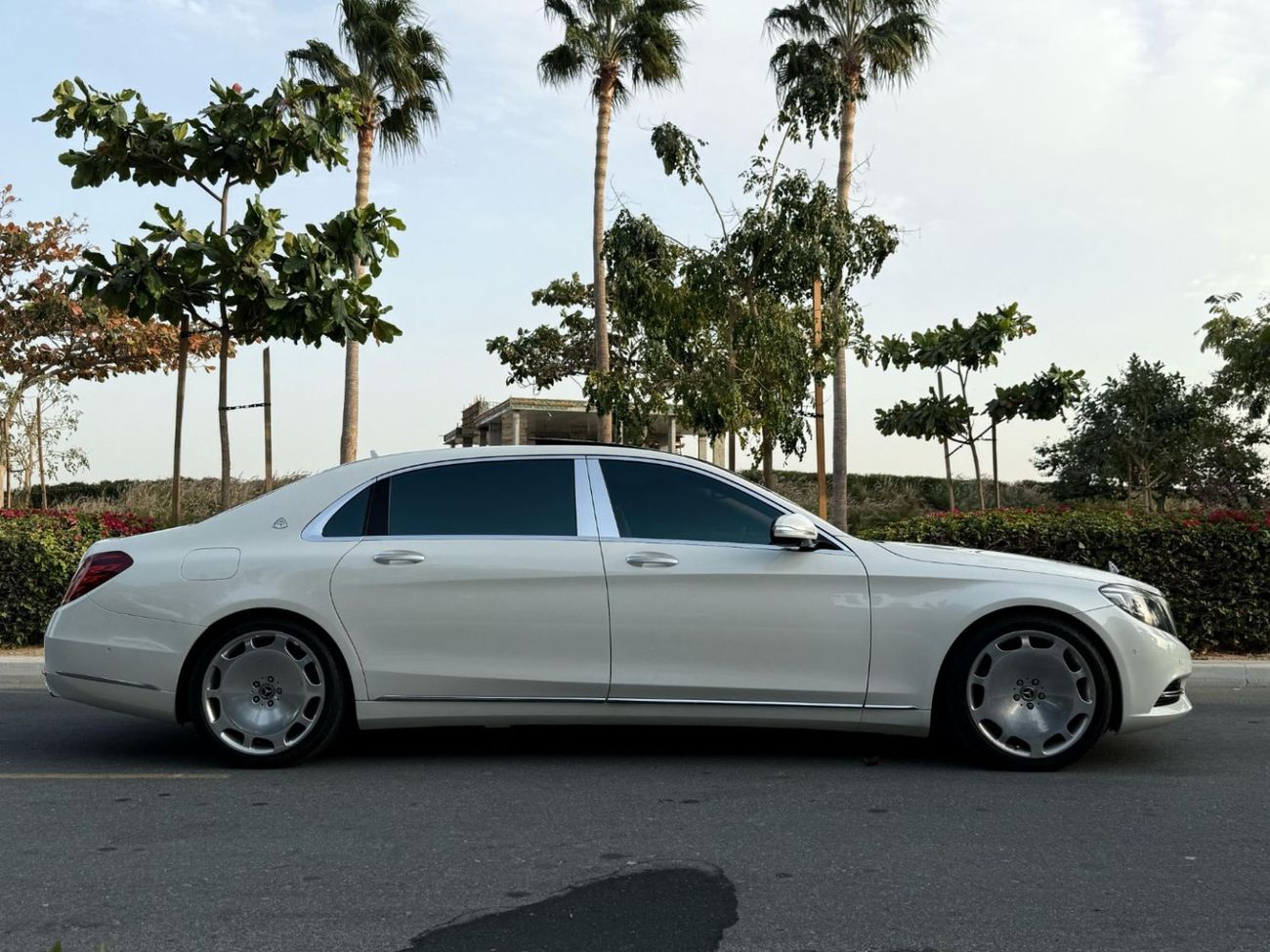 Mercedes Maybach V Class Maybach