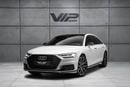 أودي A8 55 TFSI LWB