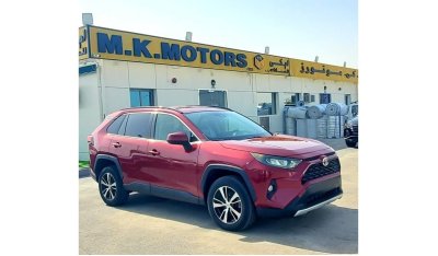 تويوتا راف ٤ TOYOTA RAV4 LE JEEP