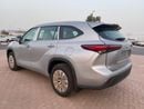 تويوتا هايلاندر 2022 2.5L PETROL GLE HYBRID 4x4 FOR EXPORT