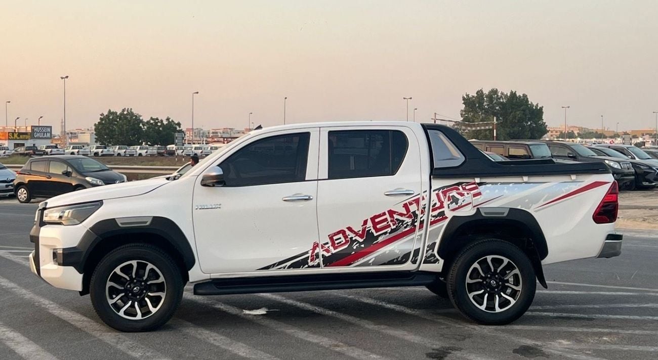 تويوتا هيلوكس DLS 2.7L