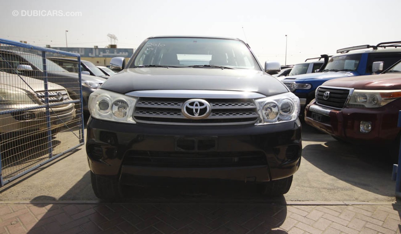 Toyota Fortuner