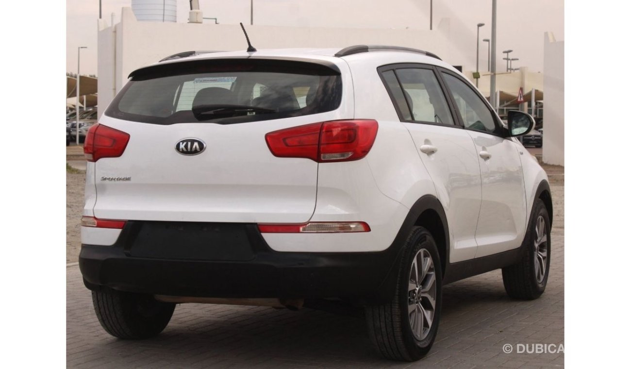 Kia Sportage Kia Sportage 2014 GCC, in excellent condition, without accidents