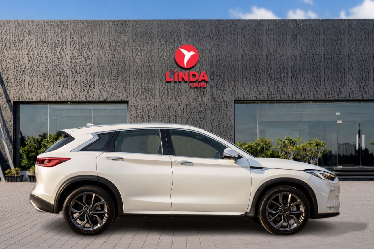 إنفينيتي QX50 AUTOGRAPH