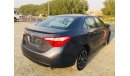 Toyota Corolla 2015 Sports For Urgent SALE