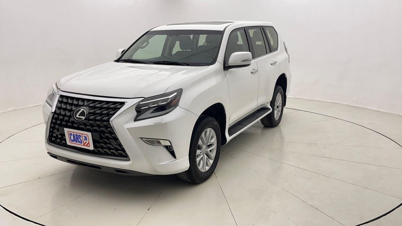 Lexus GX460 PREMIER 4.6 | Zero Down Payment | Home Test Drive