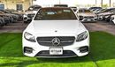Mercedes-Benz E 43 AMG 4 Matic