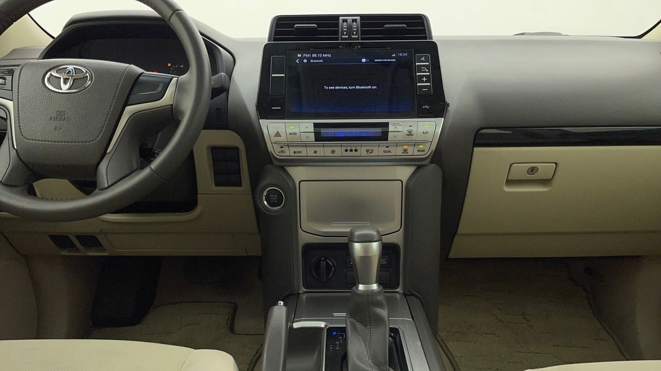 Toyota Prado GXR 2.7 | Zero Down Payment | Home Test Drive