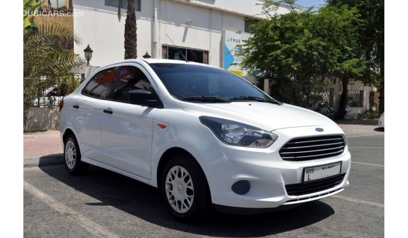 Ford Figo GCC Well Maintained Perfect Condition