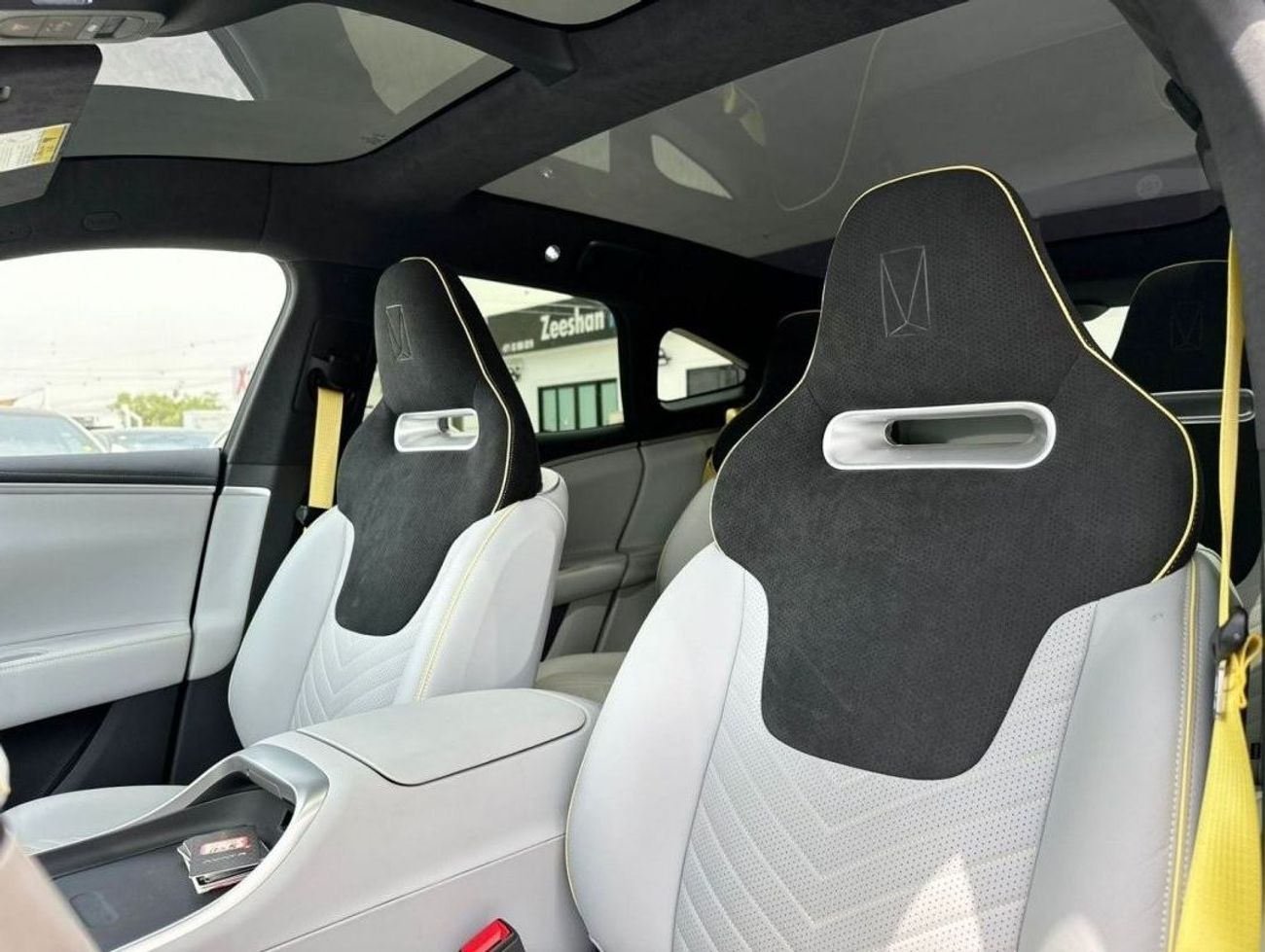 أفاتر 11 AVATAR E11 LONG RANGE 4 SEATER 2023