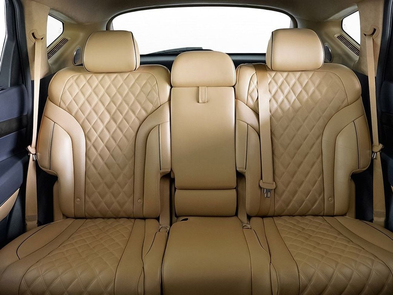 Genesis GV80 3.5L V6