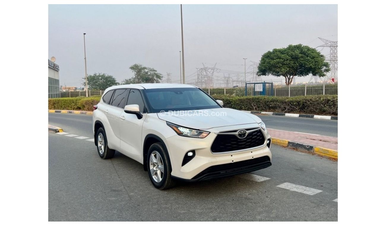 تويوتا هايلاندر LE LE