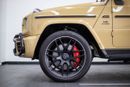 Mercedes-Benz G 63 AMG 4MATIC SUV