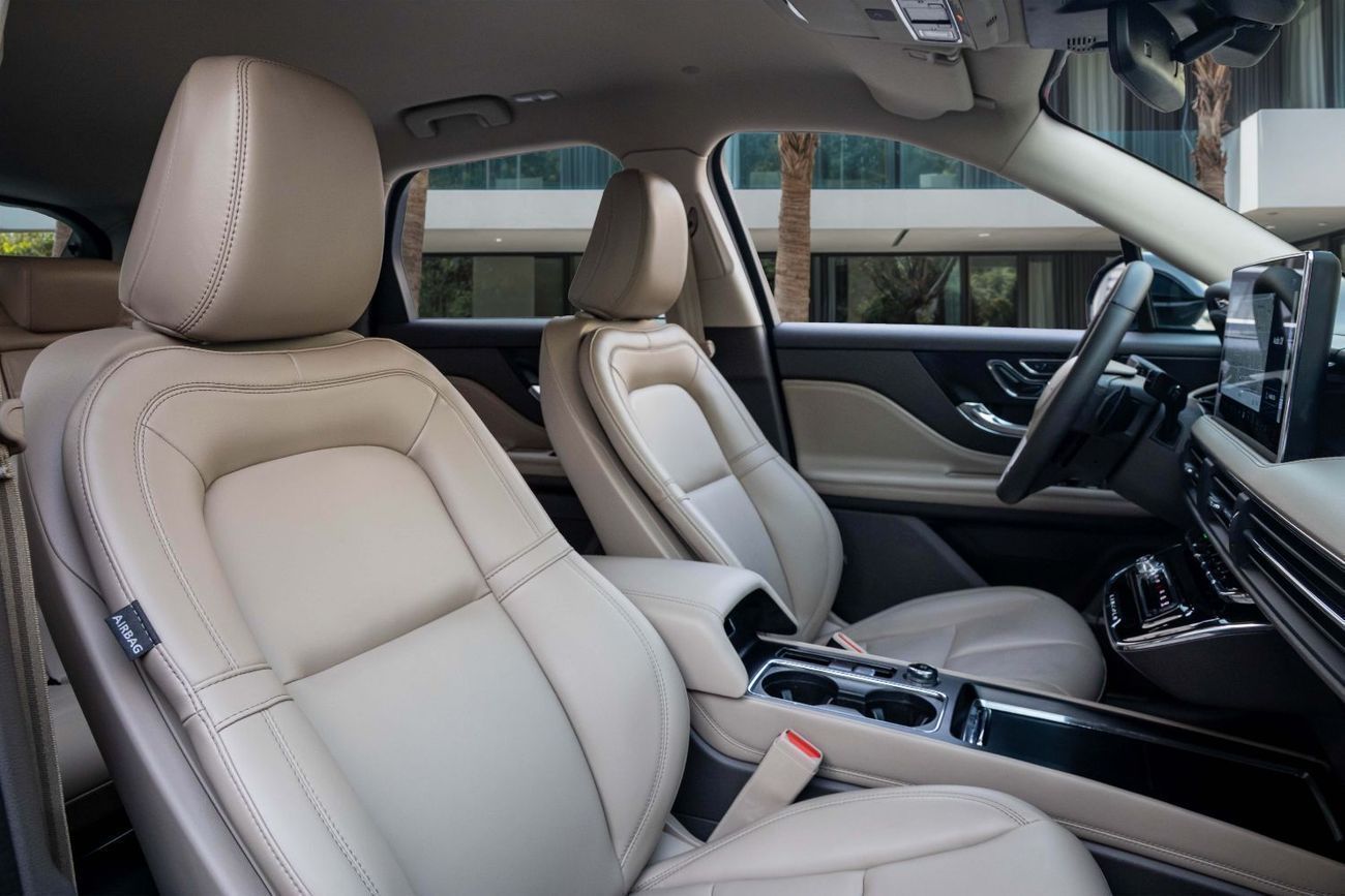 لينكولن كورساير Corsair | 2,311 P.M | 0% Downpayment | Lincoln Warranty + Service (Al Tayer)!