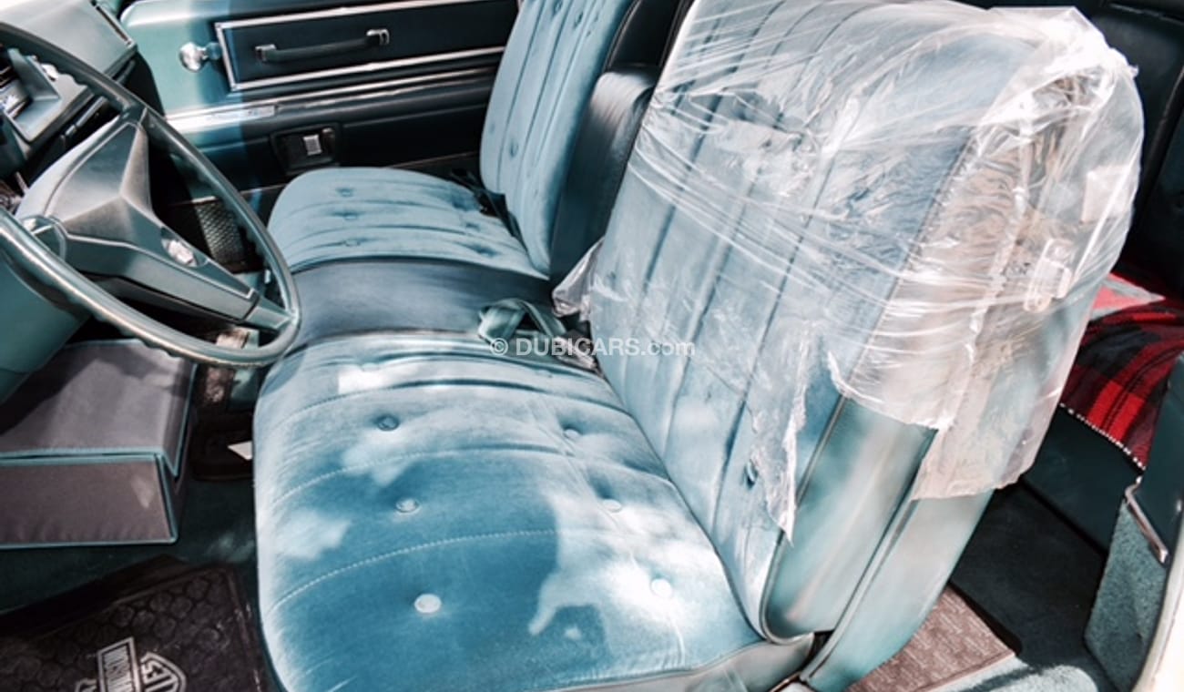 Cadillac Coupe Deville