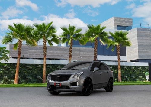 Cadillac XT5 400 AWD | 2,644 P.M  | 0% Downpayment | Full Agency History!