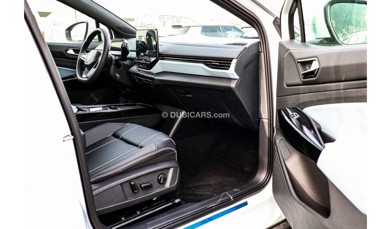 Volkswagen ID.4 2022 Volkswagen ID4 X Pure + 20 inch | Export & Local Use