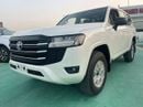 Toyota Land Cruiser LAND CRUISER 2026 MODEL GCC SPECS