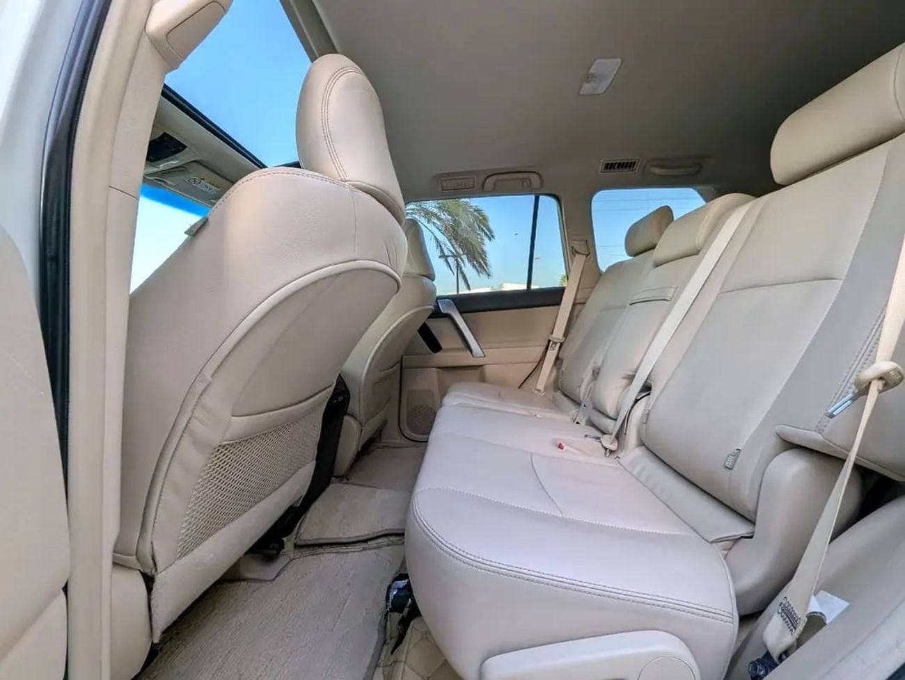 Toyota Prado VXR - GCC Specs - Accident Free - Excellent Condition