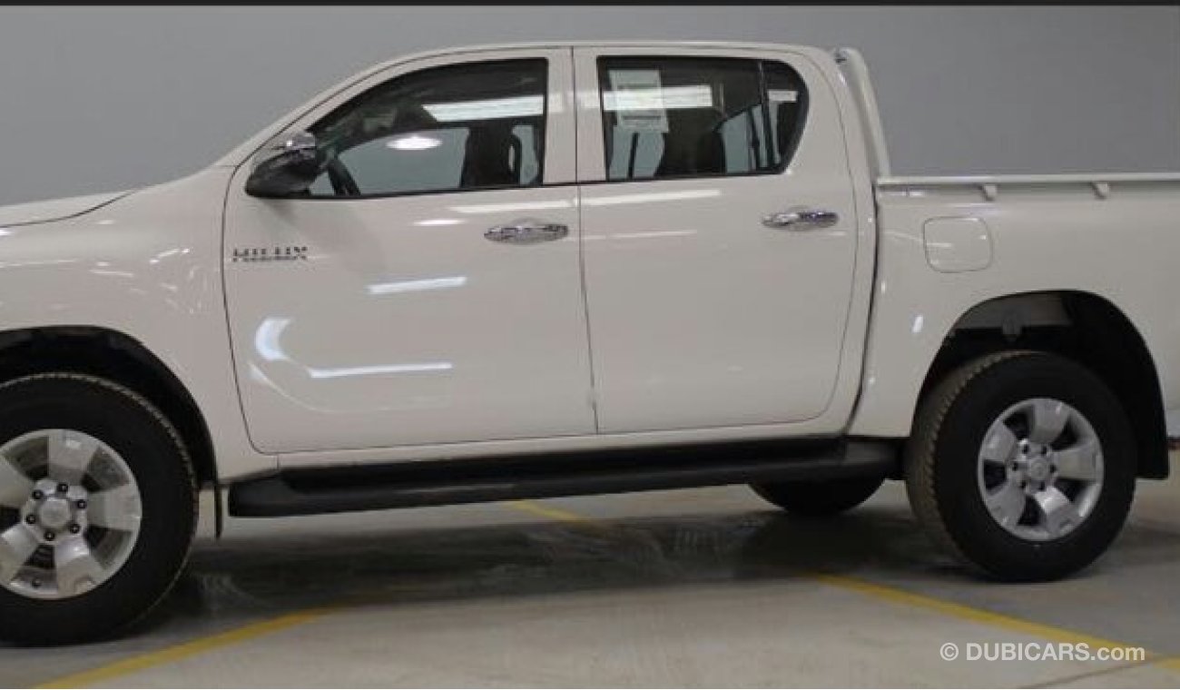 Toyota Hilux disel full option