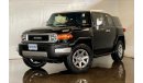 Toyota FJ Cruiser GXR