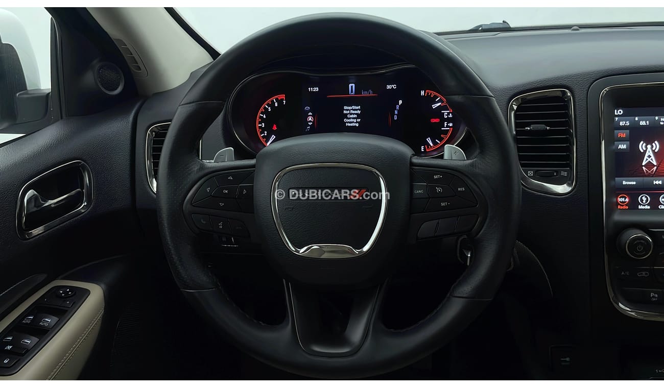 Dodge Durango GT 3.6 | Under Warranty | Inspected on 150+ parameters