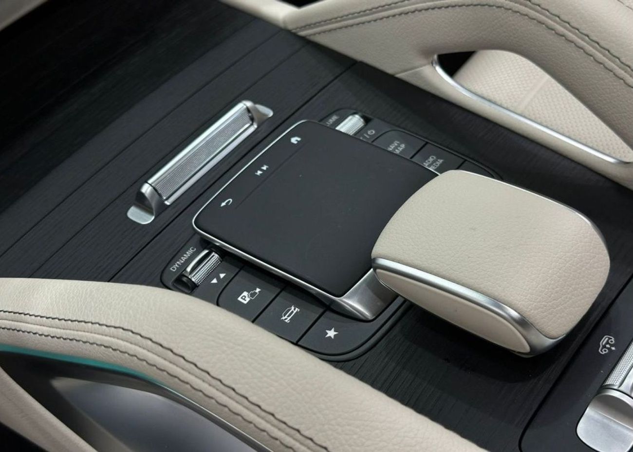 Mercedes-Benz GLS 450 2024 Mercedes Benz GLS450 AMG 4MATIC, April 2029 Mercedes Warranty + Service Pack, Fully Loaded, GCC