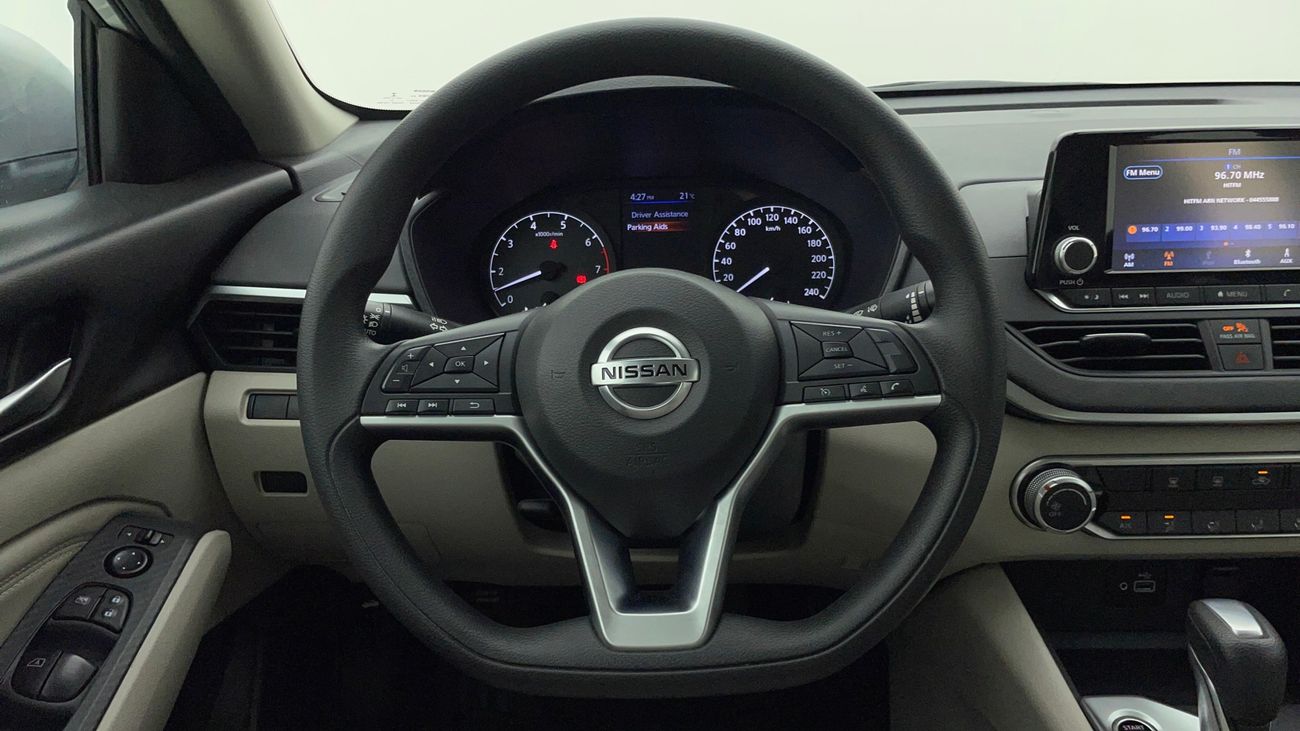 Nissan Altima SV 2.5 | Zero Down Payment | Home Test Drive