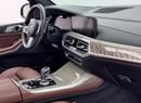 BMW X7 2020 BMW X7 xDrive40i M-Sport, Warranty, Full BMW Service History, 7 Seater, Fully Loaded, GCC