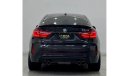 BMW X6M Std 2015 BMW X6M, Full Service History, Warranty GCC