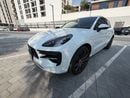 Porsche Macan GTS