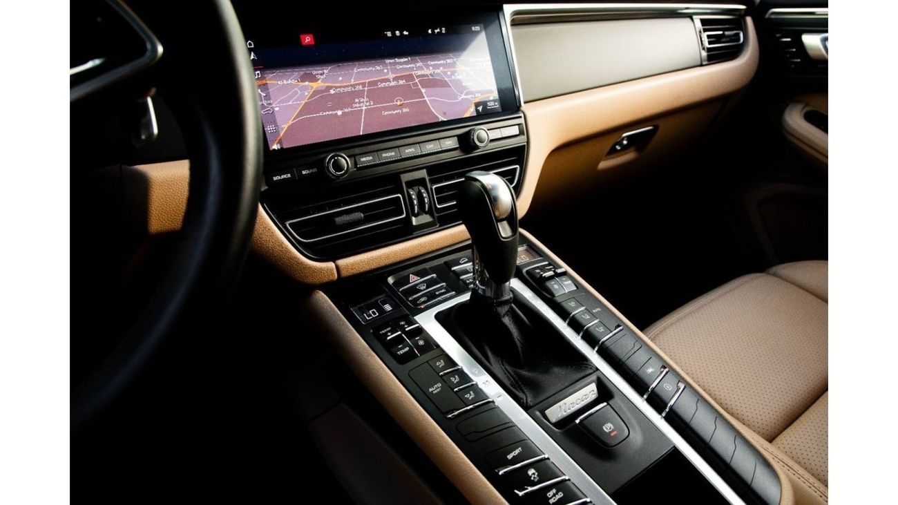 بورش ماكان | 4,602 P.M  | 0% Downpayment | Agency Maintained | Low Mileage!