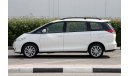 Toyota Previa ASSIST AND FACILITY IN DOWN PAYMENT - 765 AED/MONTHLY - 1 YEAR WARRANTY UNLIMITED KM AVAILABLE