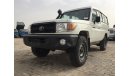 Toyota Land Cruiser Hardtop