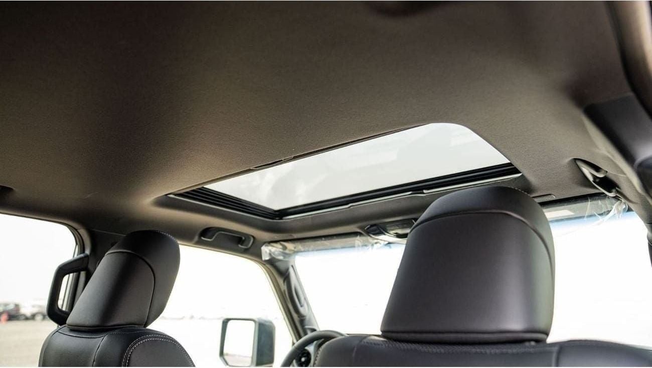 تويوتا برادو TOYOTA PRADO 250 WX+ LUXURY 2.4P AT MY2025- SAND