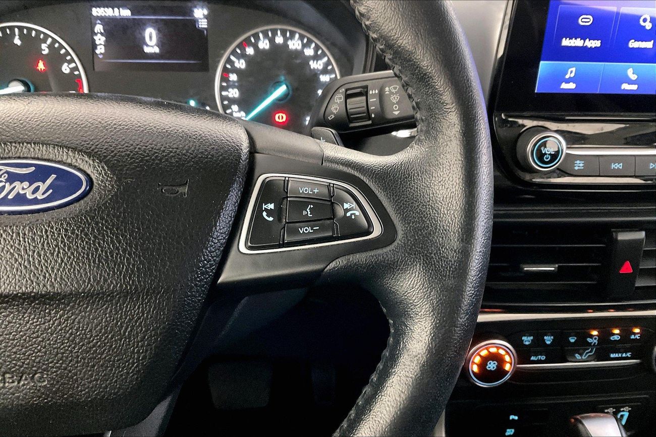 Ford EcoSport Titanium | Guaranteed Warranty | 0 Down Payment