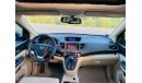 Honda CR-V LX Honda CR-V 2016 full option perfect condition original paint