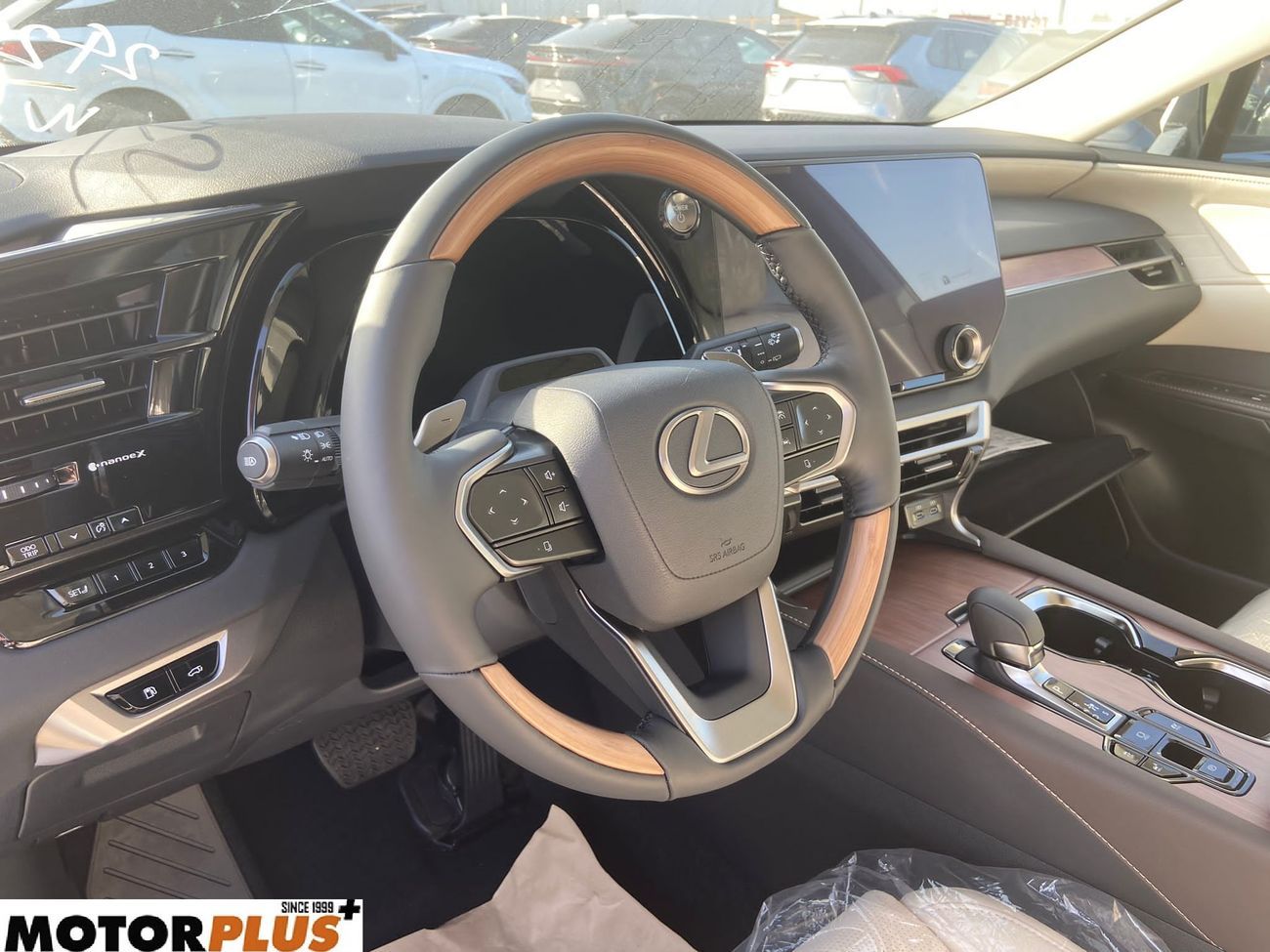 Lexus RX350h Luxury 2025 Model