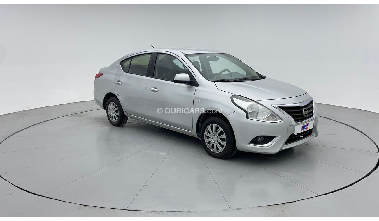 Nissan Sunny SV 1.5 | Zero Down Payment | Free Home Test Drive