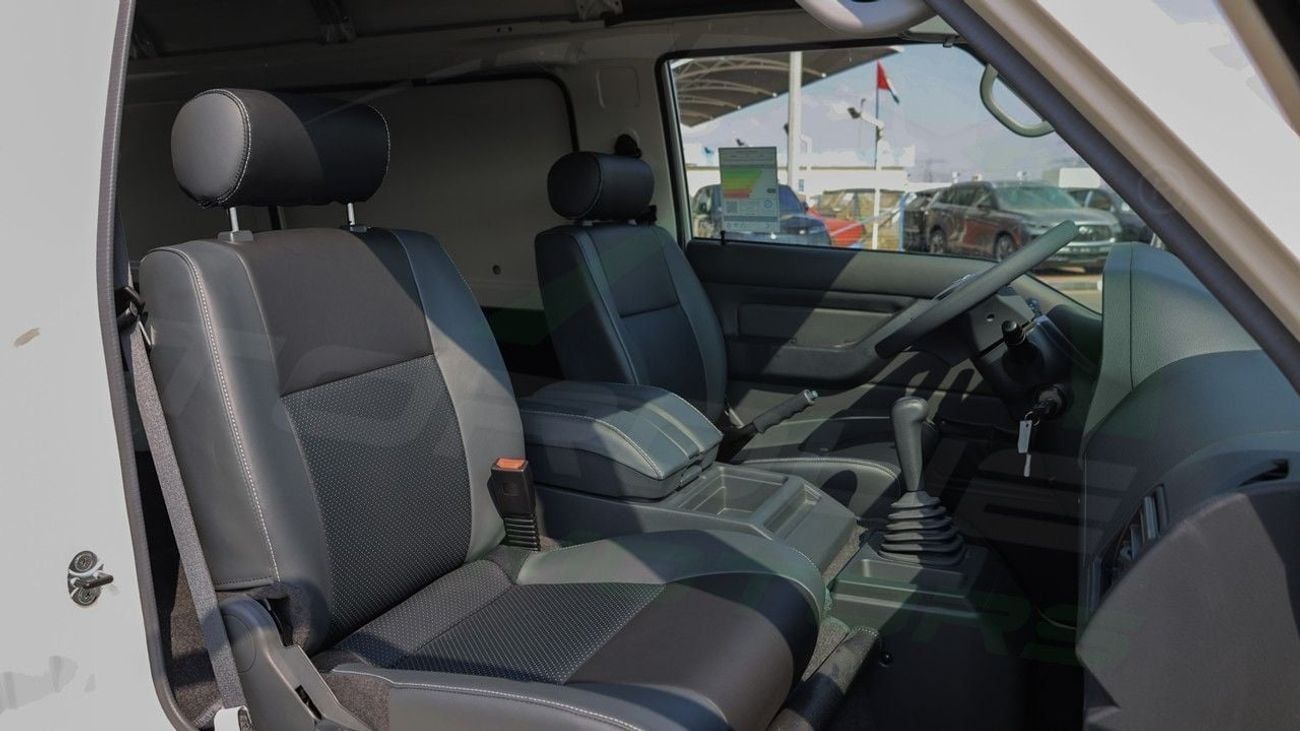 سي إم سي D 260 ( Only For Export ) 2025 CMC D260 Panel Van 2.4L RWD GCC BRAND NEW