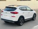 Hyundai Tucson 2021 Tucson 2.4 full panorama
