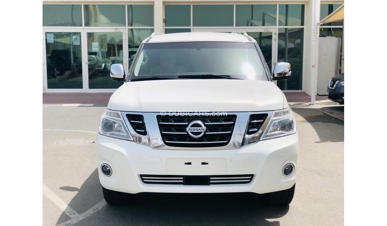 Used Nissan patrol LE 2013 not sunroof perfect condition 2013 for sale