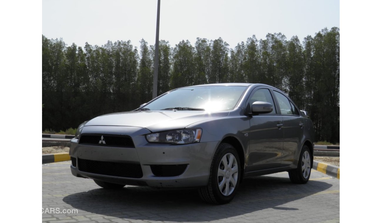 Mitsubishi Lancer 2016 1.6 Ref #409